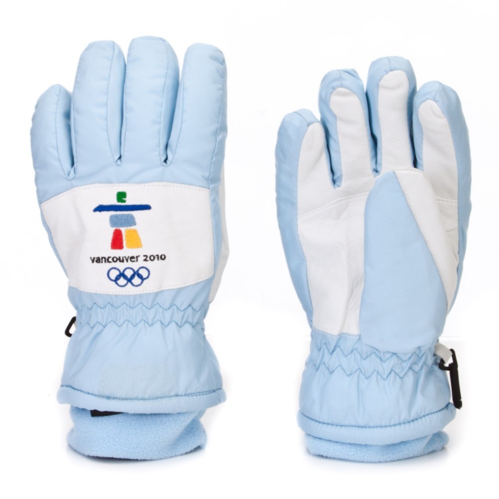 Auclair Micro Mountain Womens Gloves, Glacier, swatch