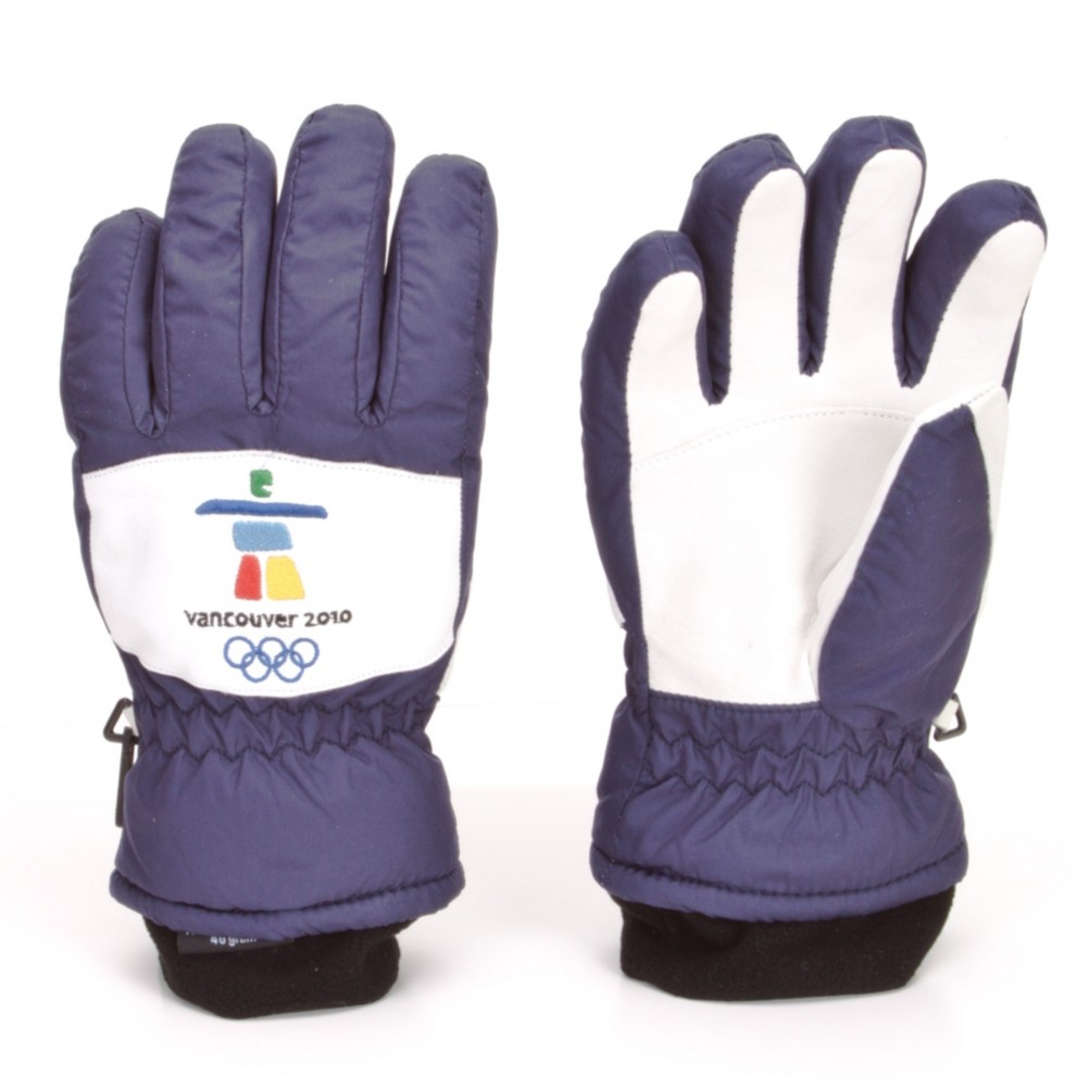 Auclair Micro Mountain Womens Gloves, Ocean, swatch