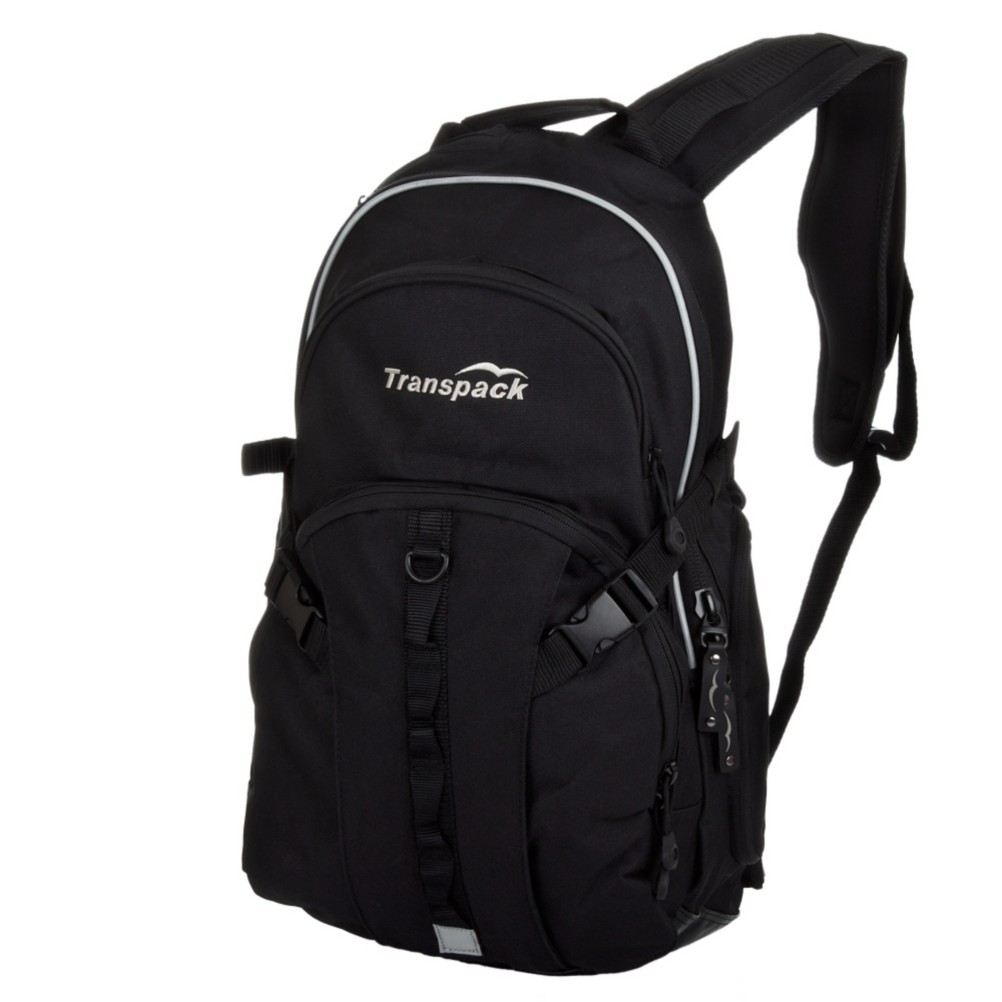 Transpack Ridge Tech Backpack 2013, Black, medium