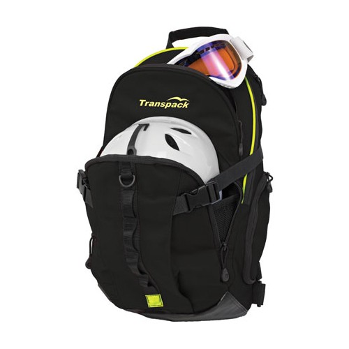 Transpack Ridge Tech Backpack 2013, Black-Yellow Reflect, swatch