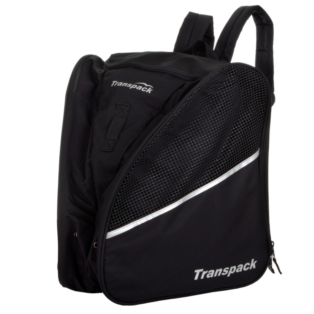 Transpack Expo Ski Boot Bag 2013, Black, medium