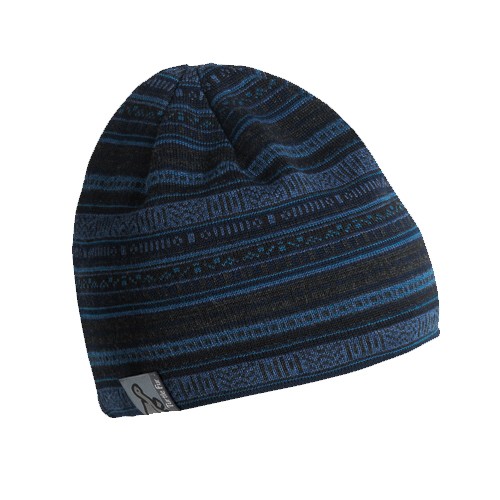 Turtle Fur Olaf Hat, Navy, swatch