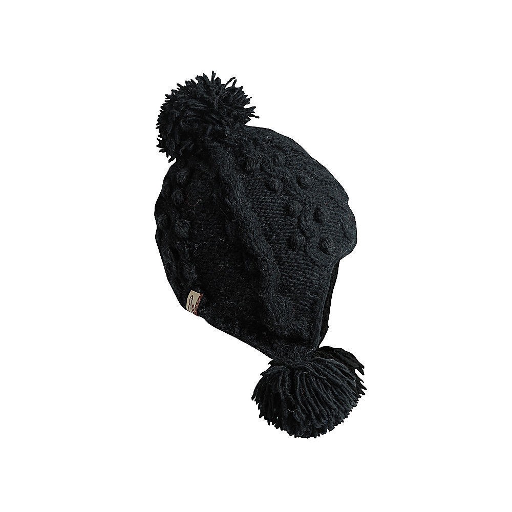 Turtle Fur Nepal Electra Womens Hat, Black, medium