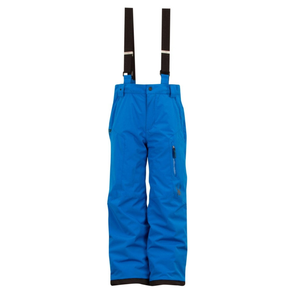 Spyder Propulsion Kids Ski Pants, Collegiate, swatch