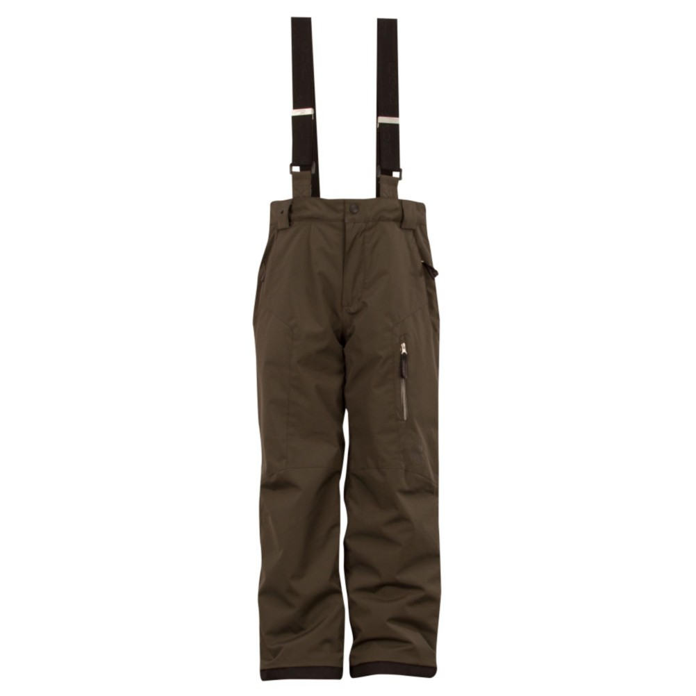 Spyder Propulsion Kids Ski Pants, Peat, swatch