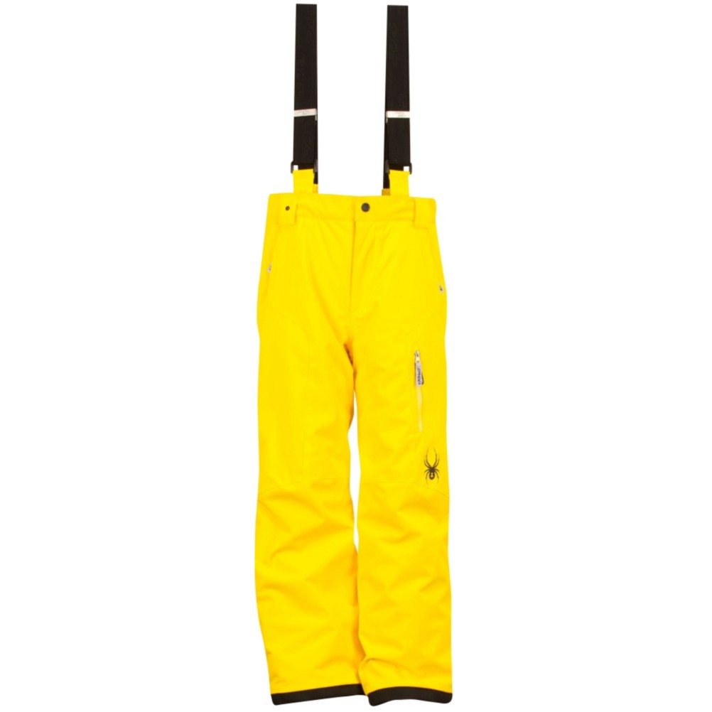 Spyder Propulsion Kids Ski Pants, Sun, swatch