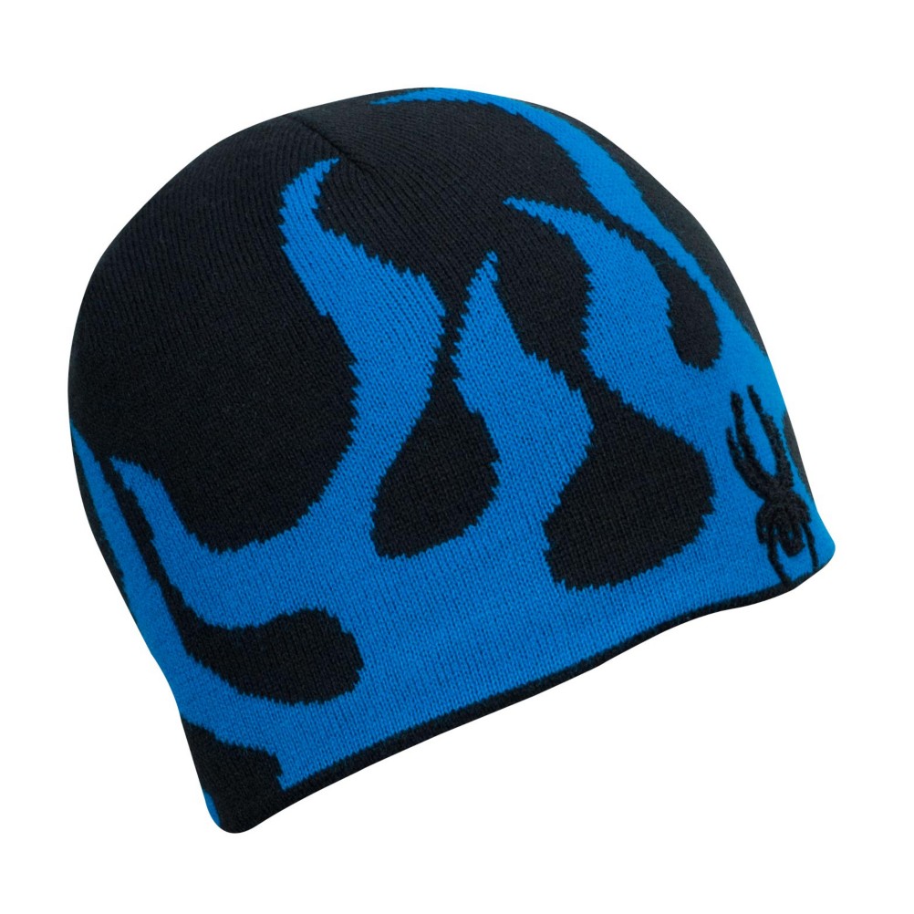 Spyder Fire Kids Hat, , medium