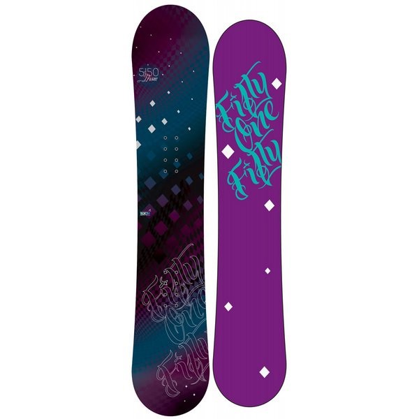5150 Prism Womens Snowboard