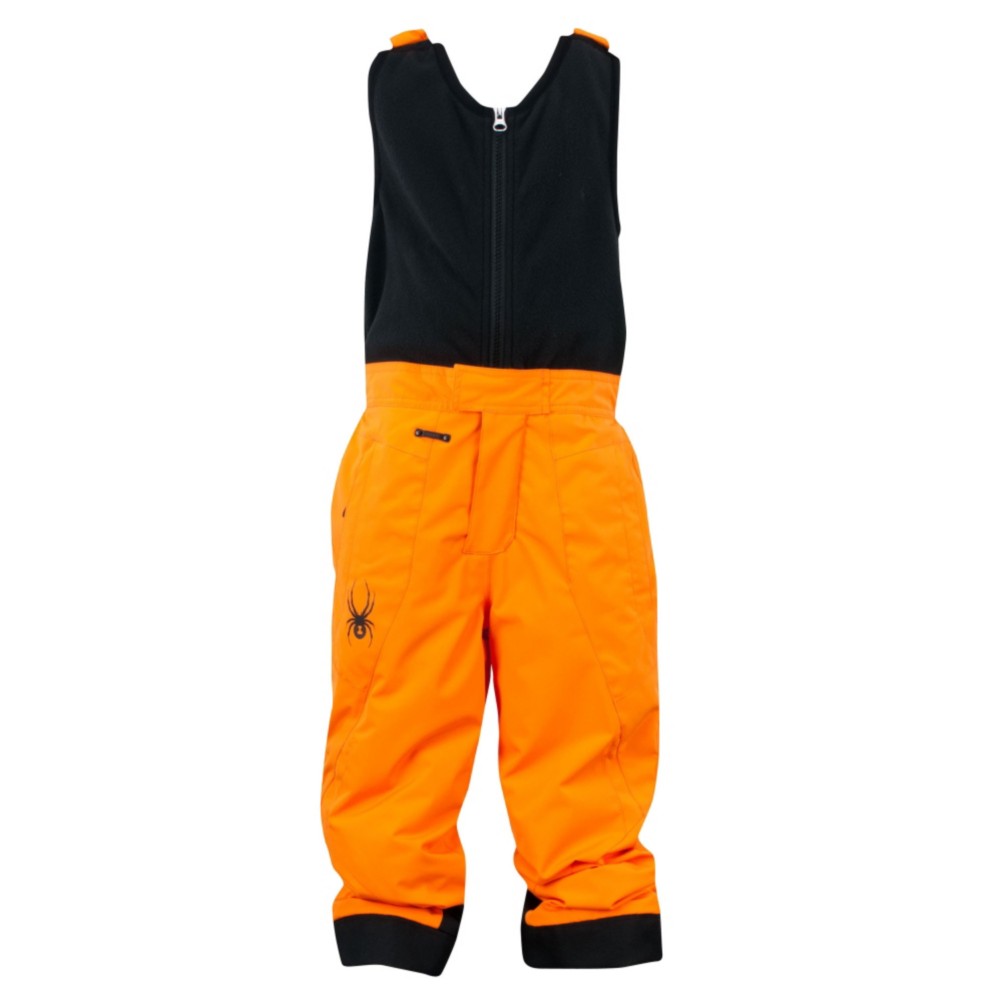 Spyder Mini Expedition Toddlers Ski Pants, Squeeze-Squeeze, swatch
