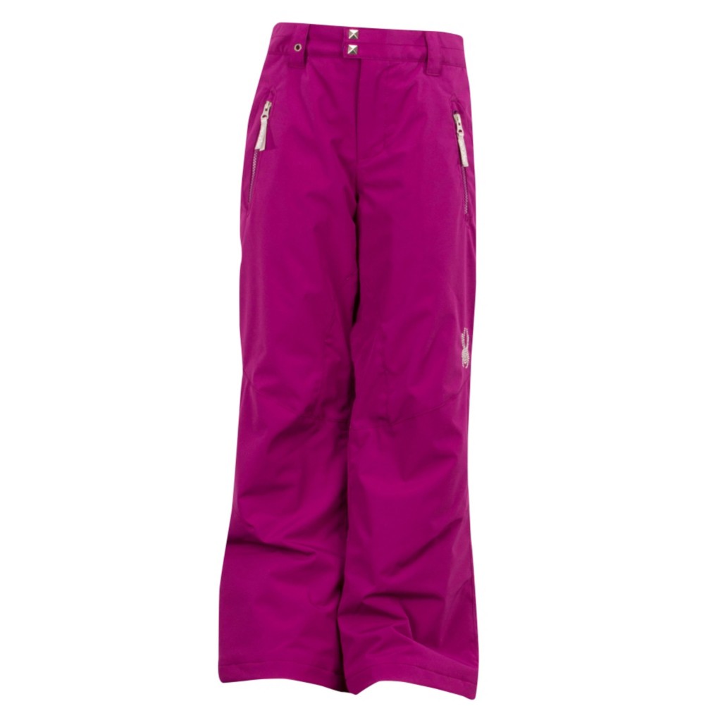 Spyder Vixen Girls Ski Pants, Gypsy, swatch