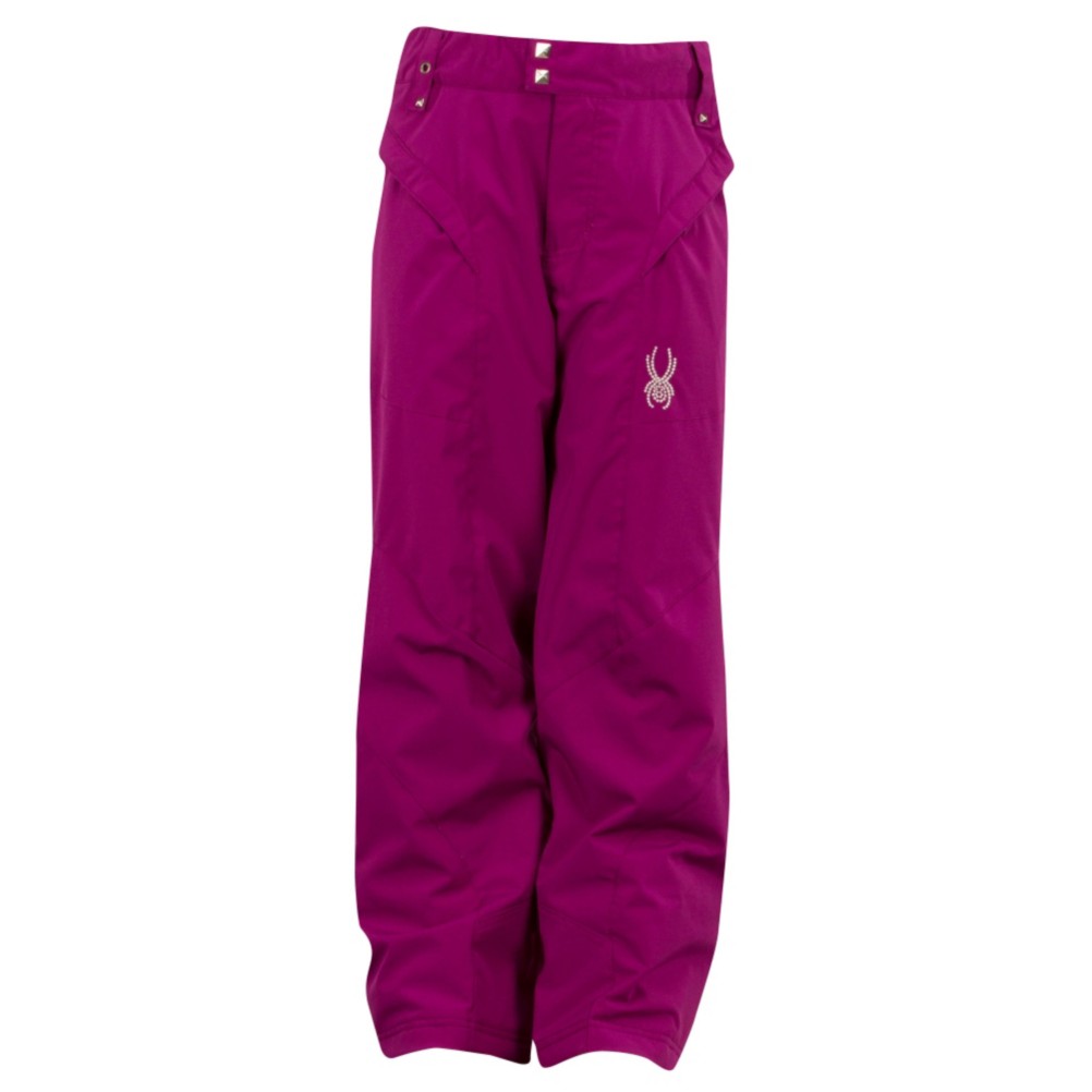 Spyder Mimi Girls Ski Pants, Gypsy, swatch