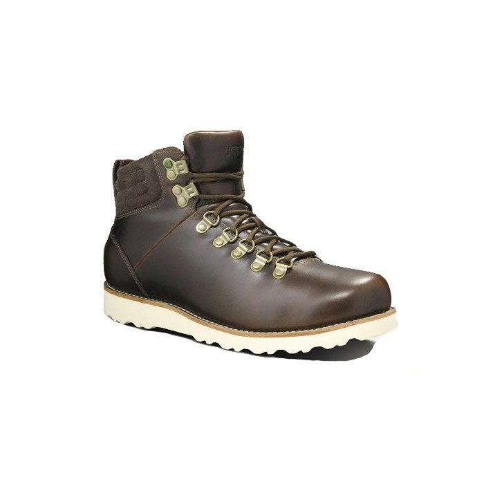 UGG Australia Capulin Mens Boots, Stout, swatch