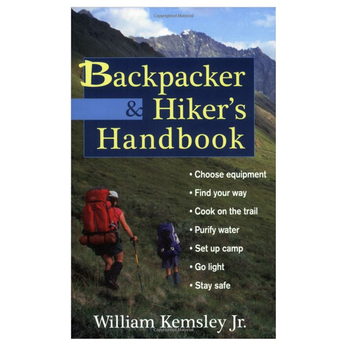Partners Books Backpacker and Hikers Handbook 2013, , medium