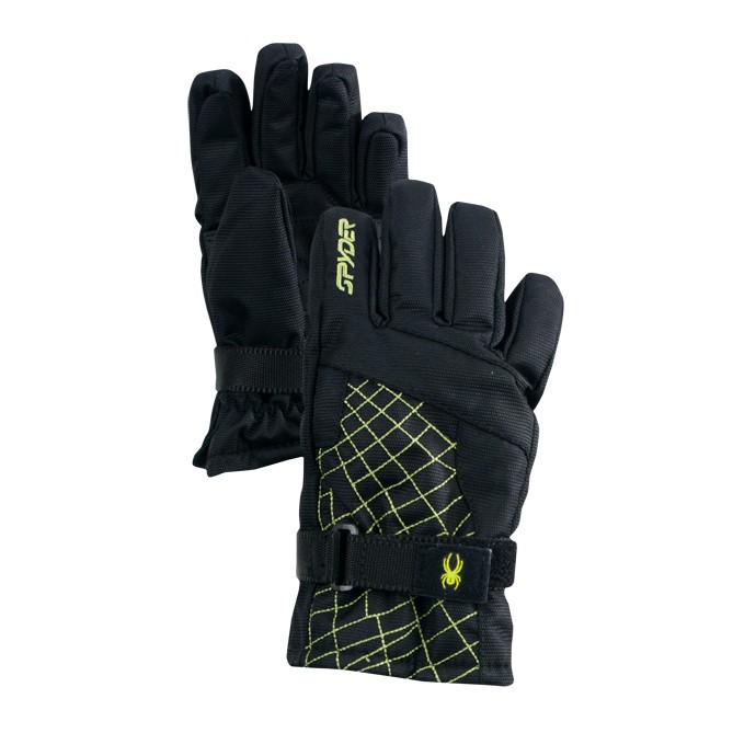 Spyder Mini Over Web Toddlers Gloves, , medium