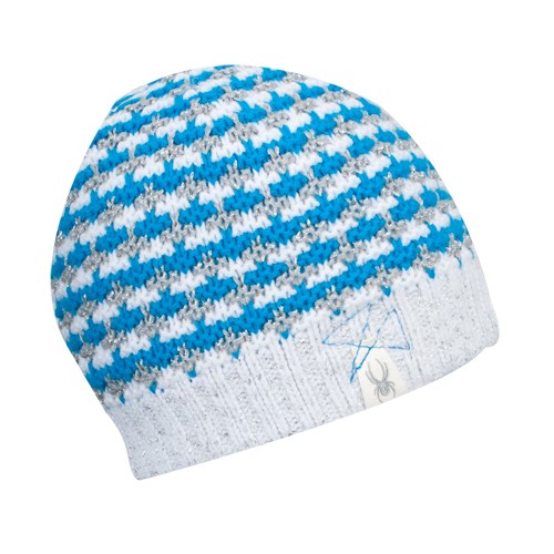 Spyder St. Moritz Kids Hat, Coast, medium