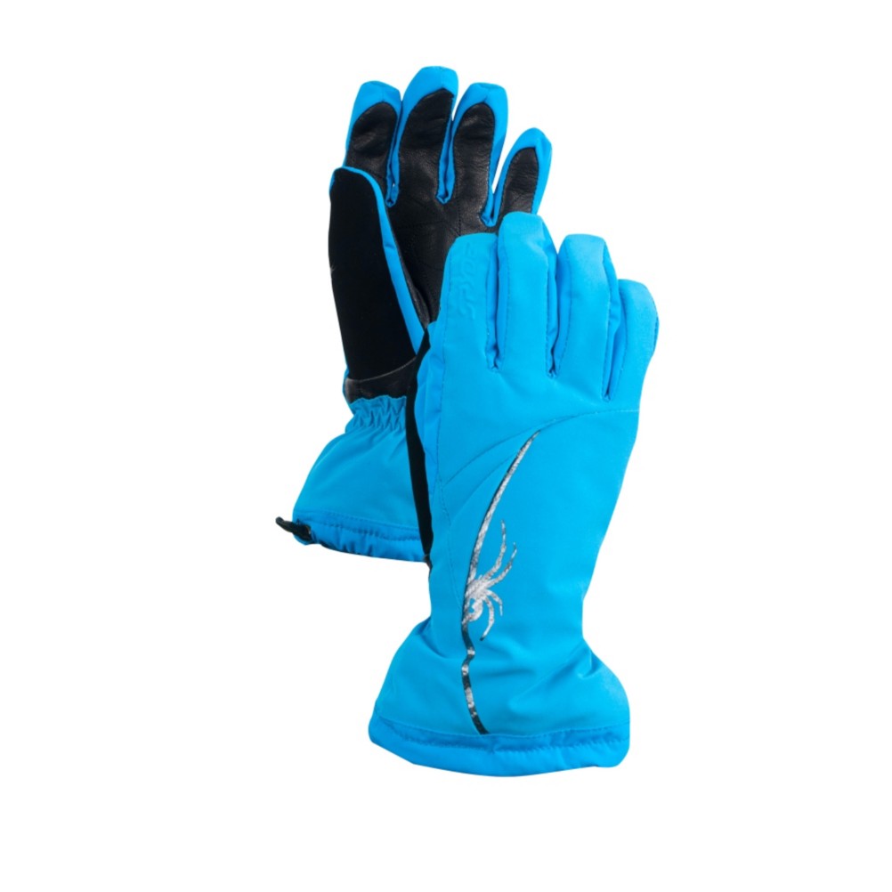 Spyder Spark Gore-Tex Womens Gloves, Coast, medium