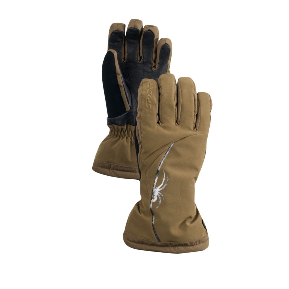 Spyder Spark Gore-Tex Womens Gloves, Sergeant, swatch