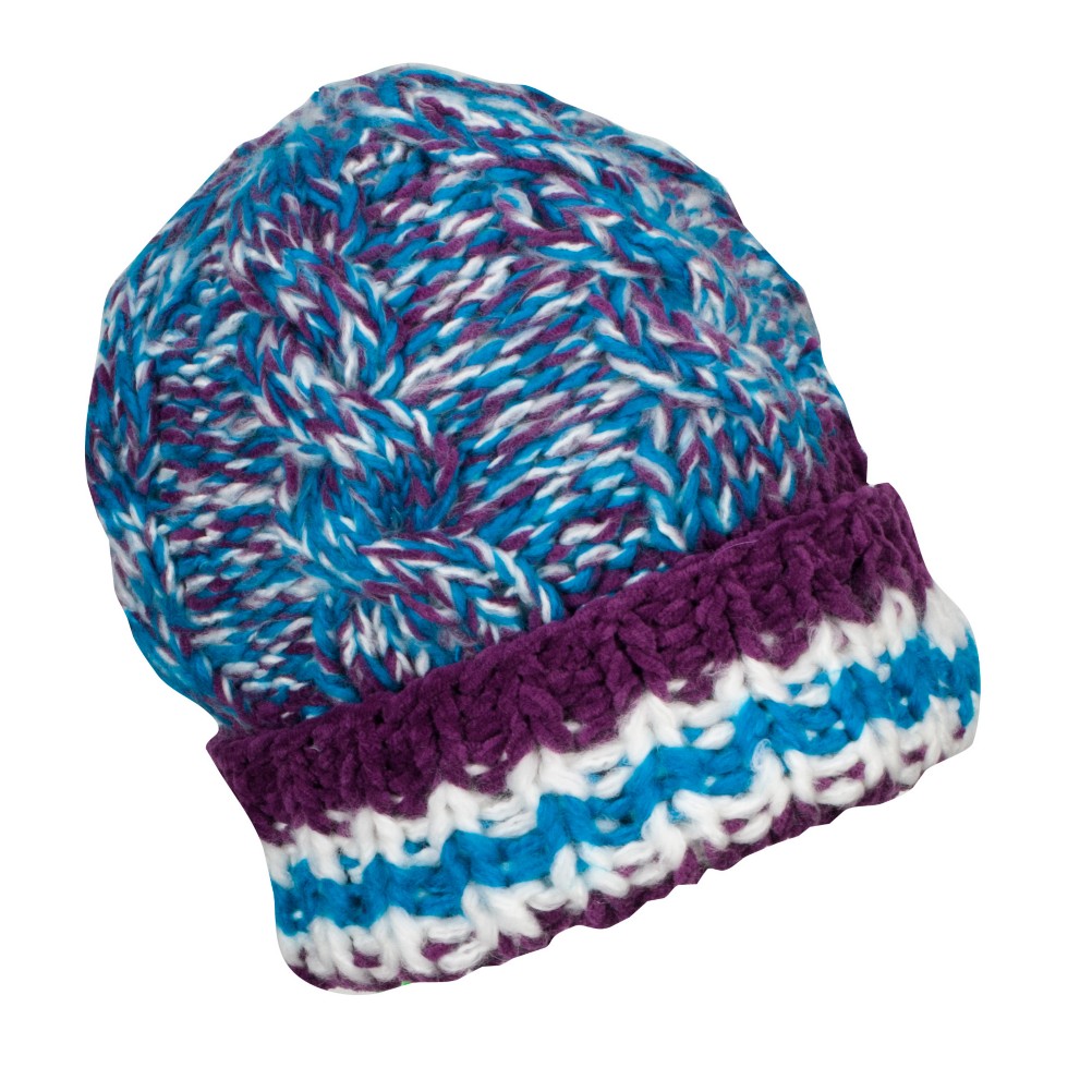 Spyder Rad Wooley Hand Knit Womens Hat, , medium