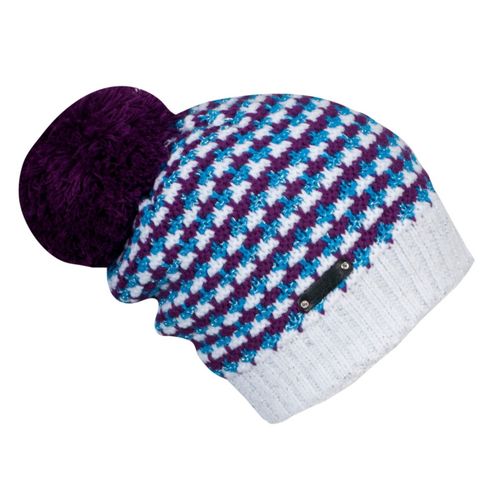 Spyder Moritz Womens Hat, Gypsy-White-Coast, swatch