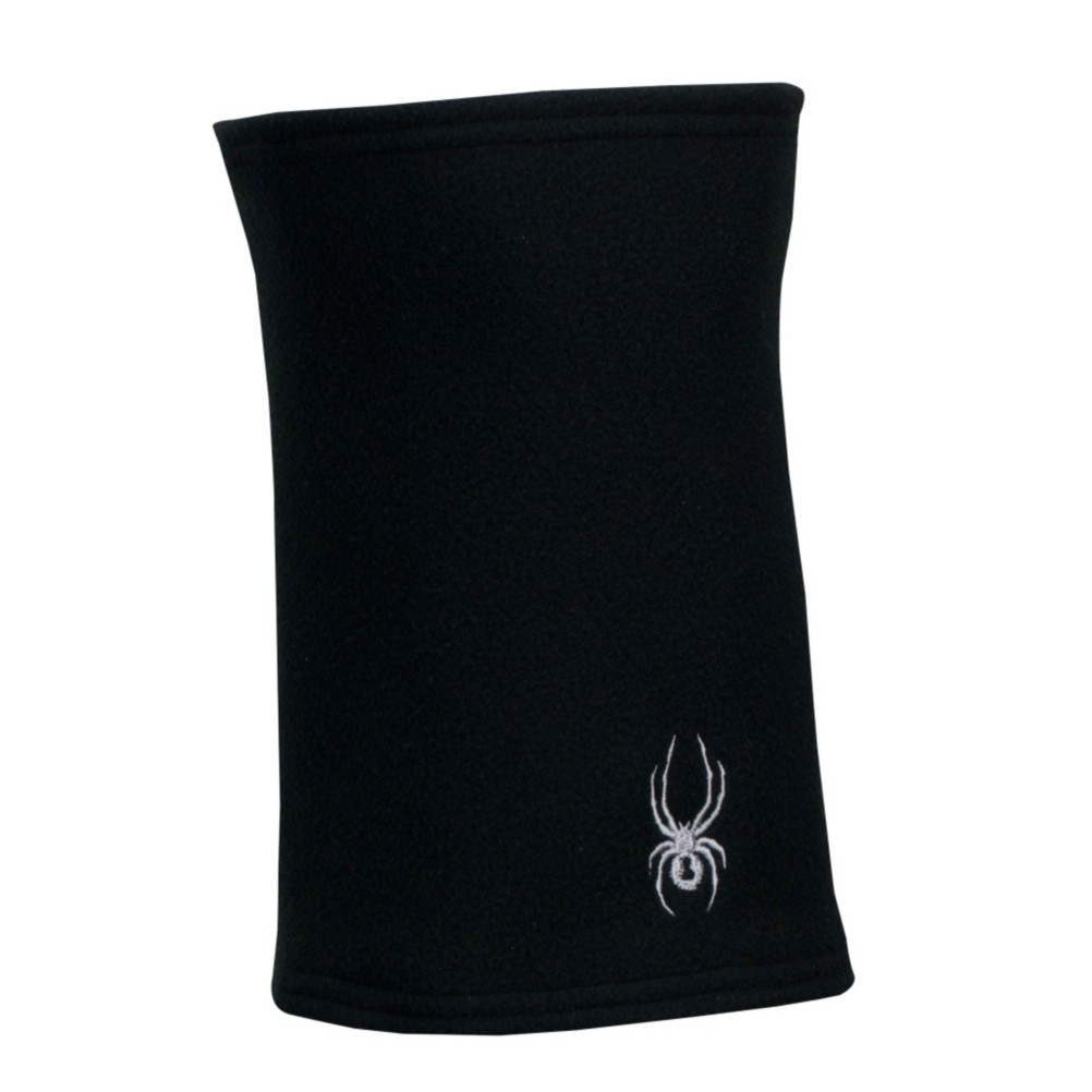 Spyder Shield Womens Neck Warmer, Black, medium