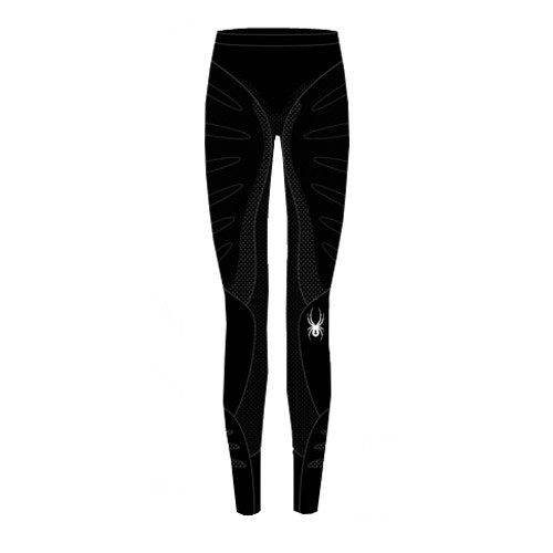 Spyder Record Seamless Womens Long Underwear Pants, , medium