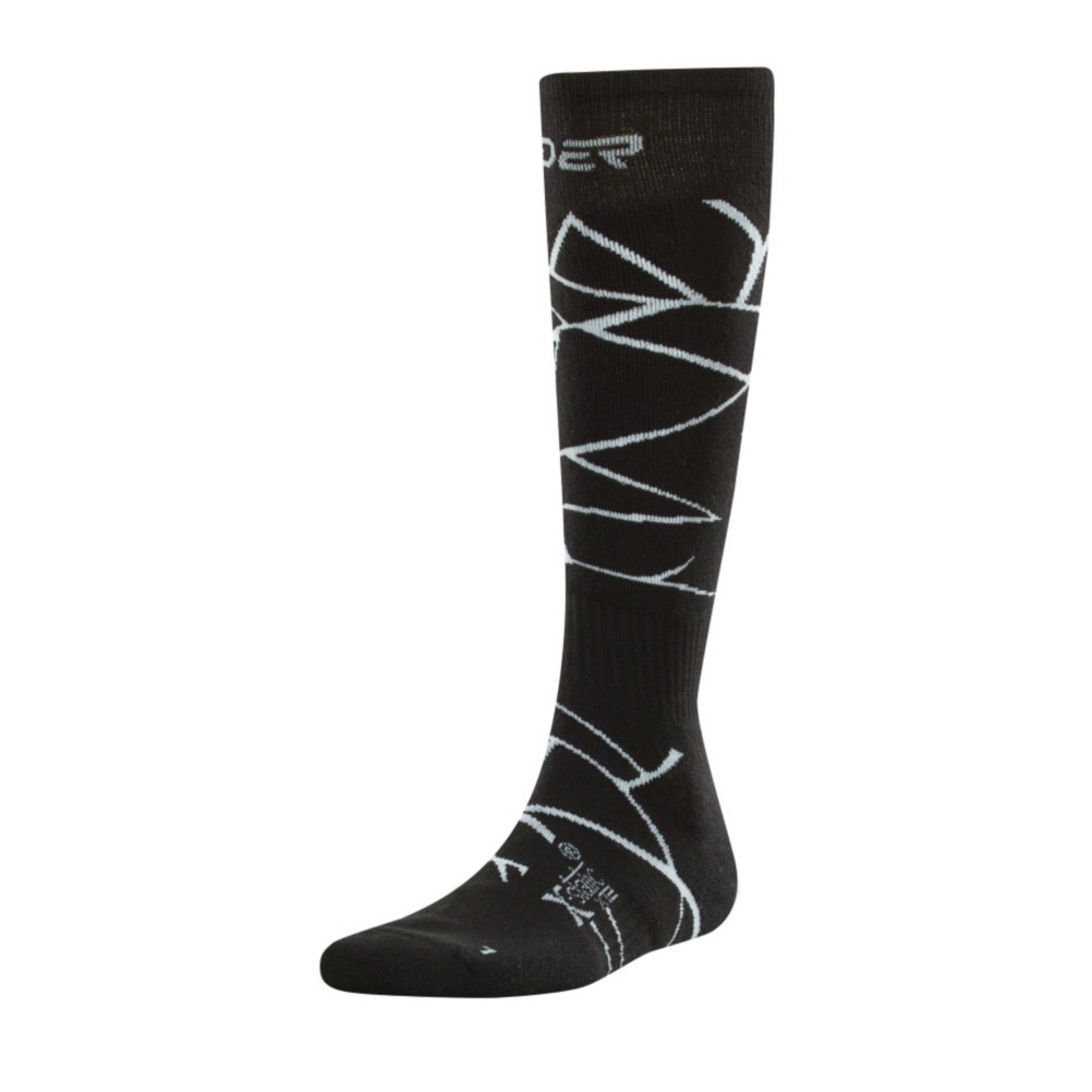 Spyder Dazzling X-Static Womens Ski Socks, , medium