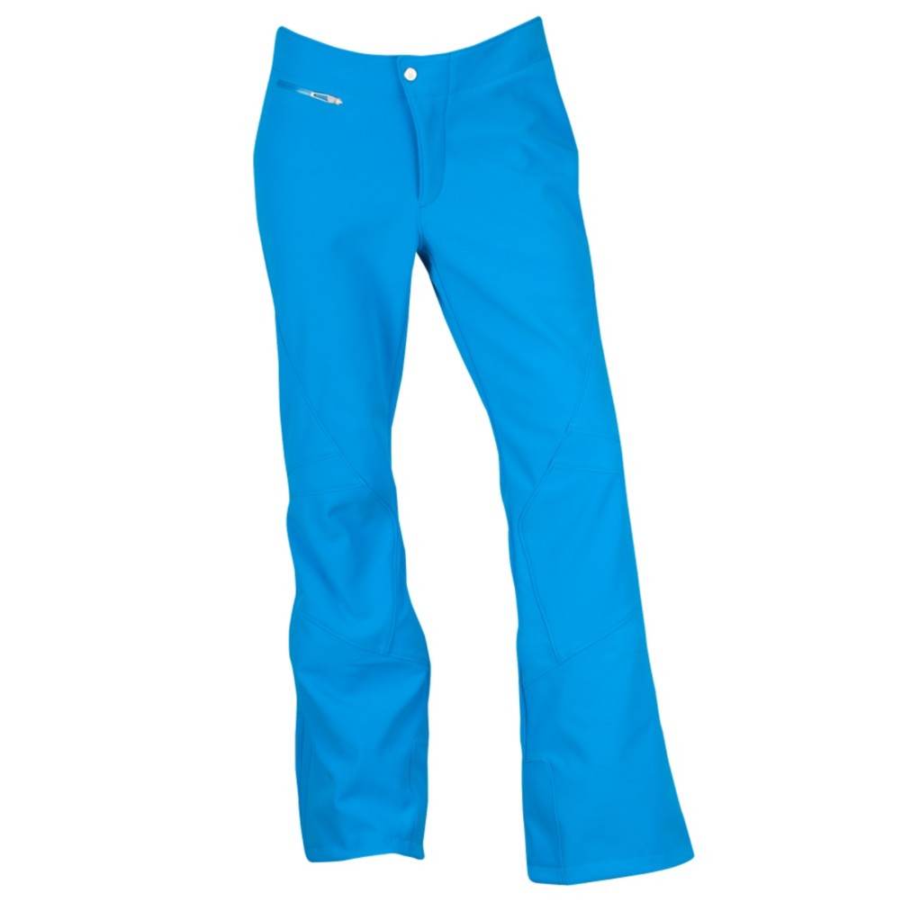 Spyder Slalom Womens Ski Pants, Coast, medium