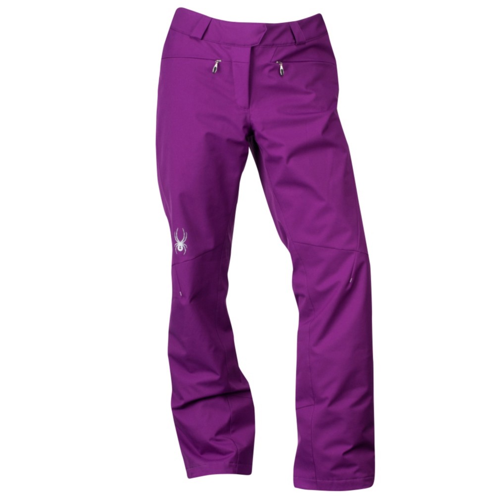 Spyder Circuit Athletic Fit Womens Ski Pants, Gypsy, swatch