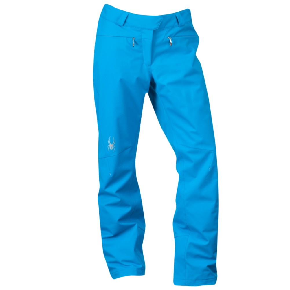 Spyder Circuit Athletic Fit Short Womens Ski Pants, , medium