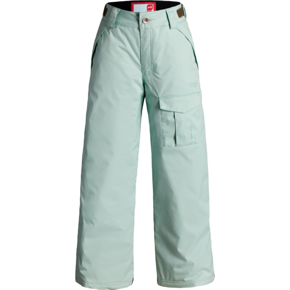 Orage Tassara Girls Ski Pants, Light Blue, medium