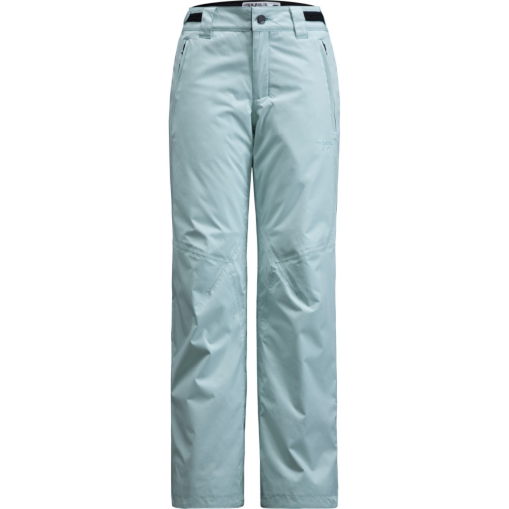 Orage Alva Womens Ski Pants, Light Blue, swatch