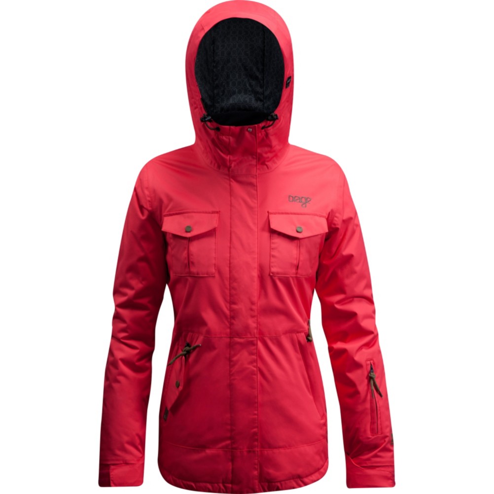 Orage Cloud 9 Womens Insulated Ski Jacket, Orchid, swatch