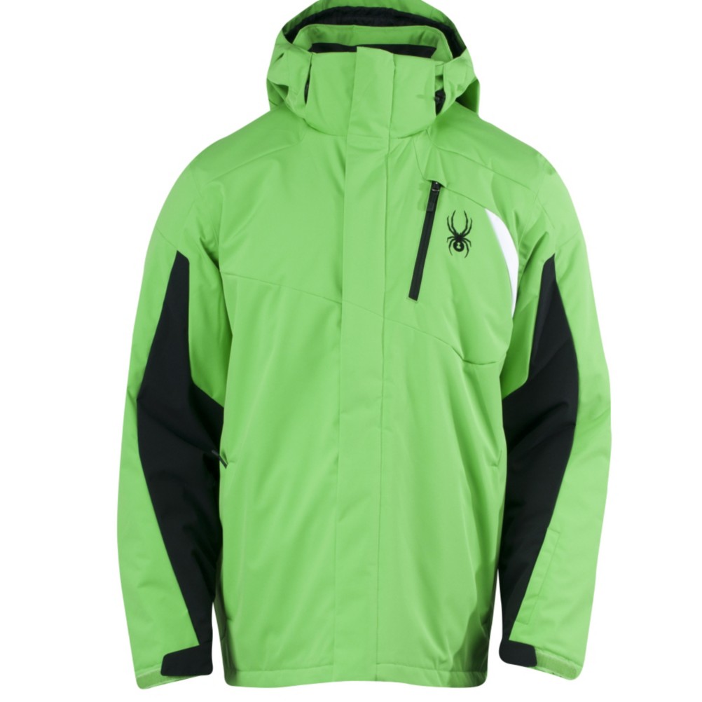 Spyder Sentinel Mens Insulated Ski Jacket, , swatch