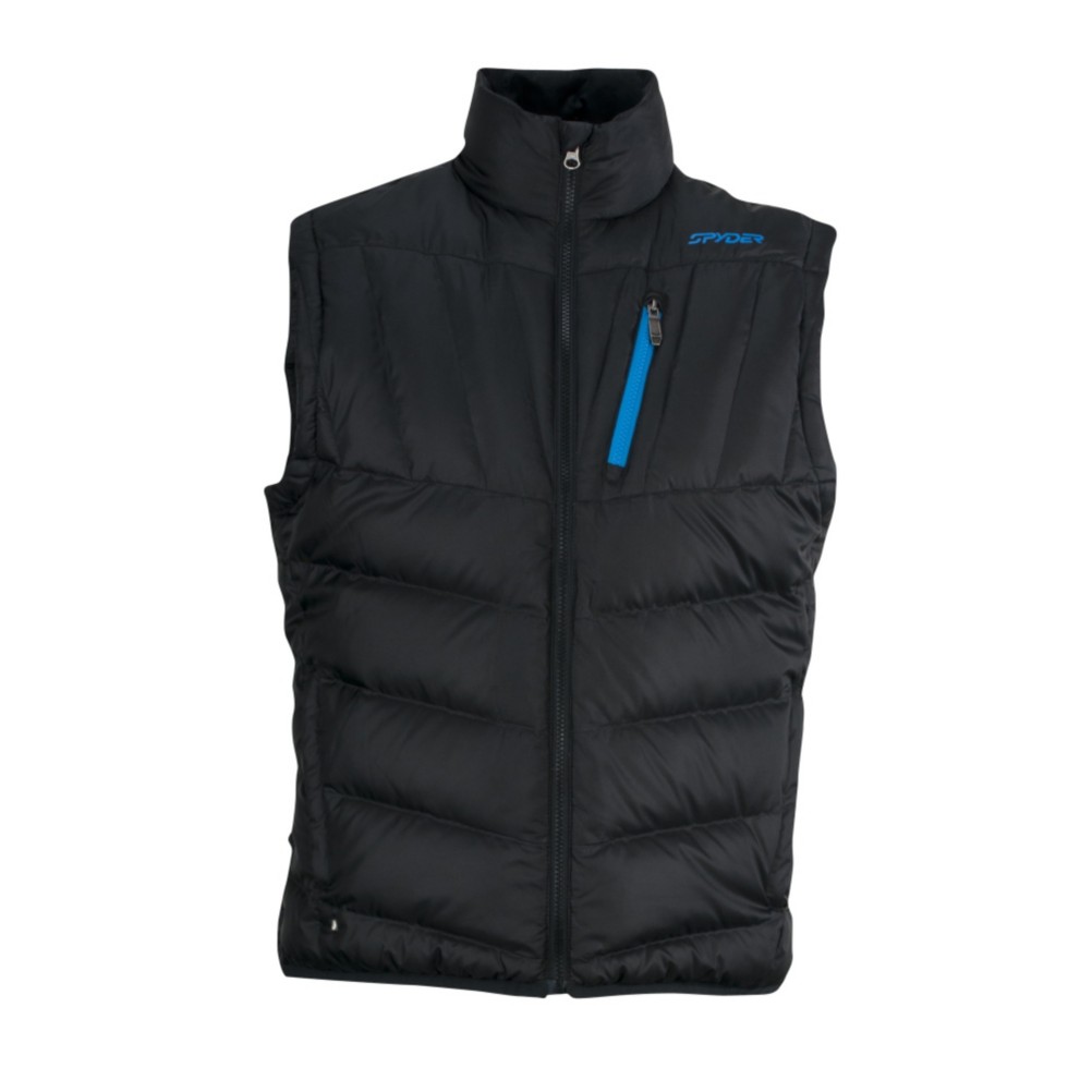 Spyder Dolomite Down Mens Vest, , medium