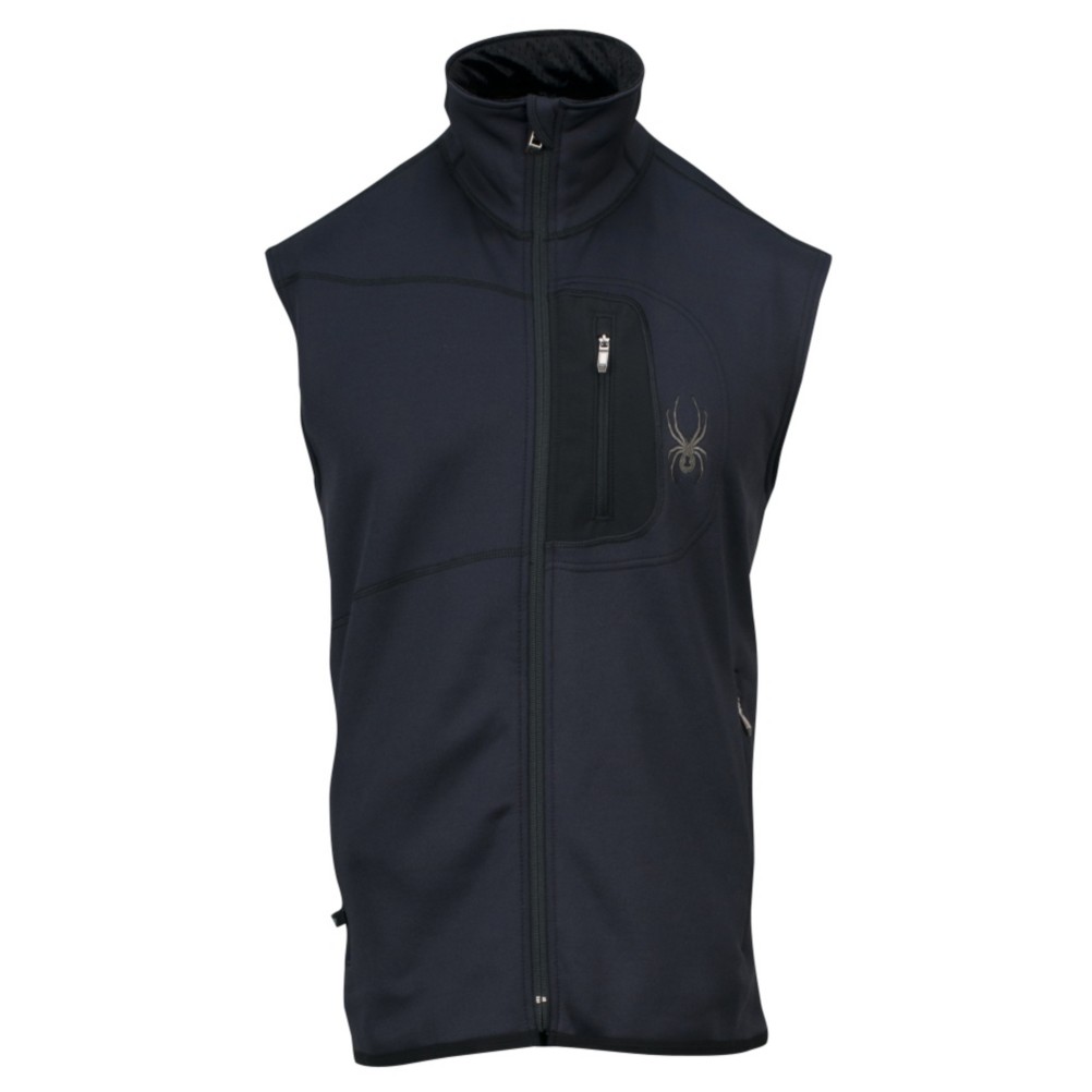 Spyder Bandit Fleece Vest Mens Vest, , medium