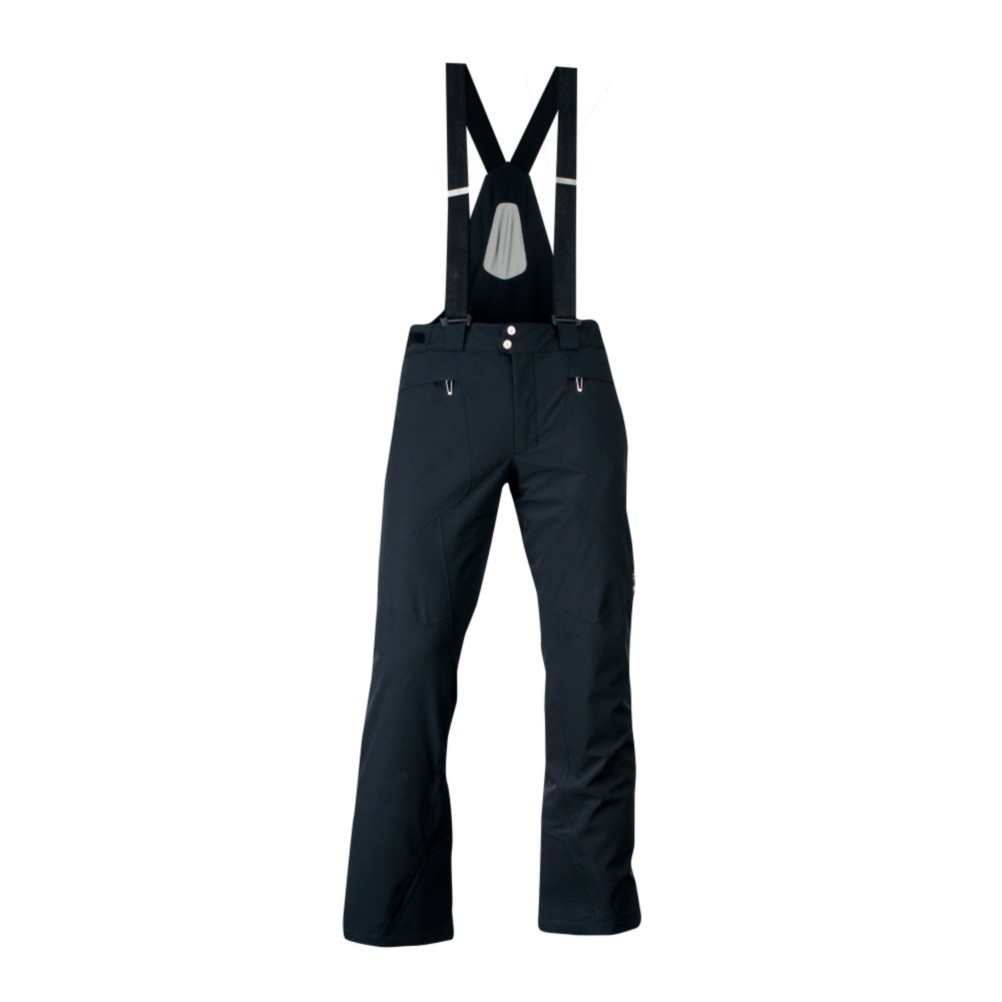 Spyder Bormio Mens Ski Pants, Black, swatch