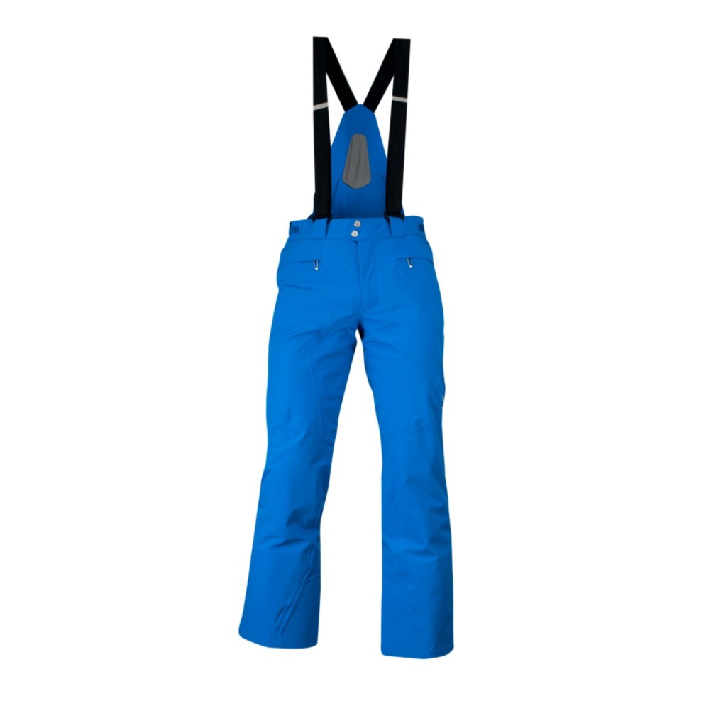 Spyder Bormio Mens Ski Pants, Collegiate, swatch