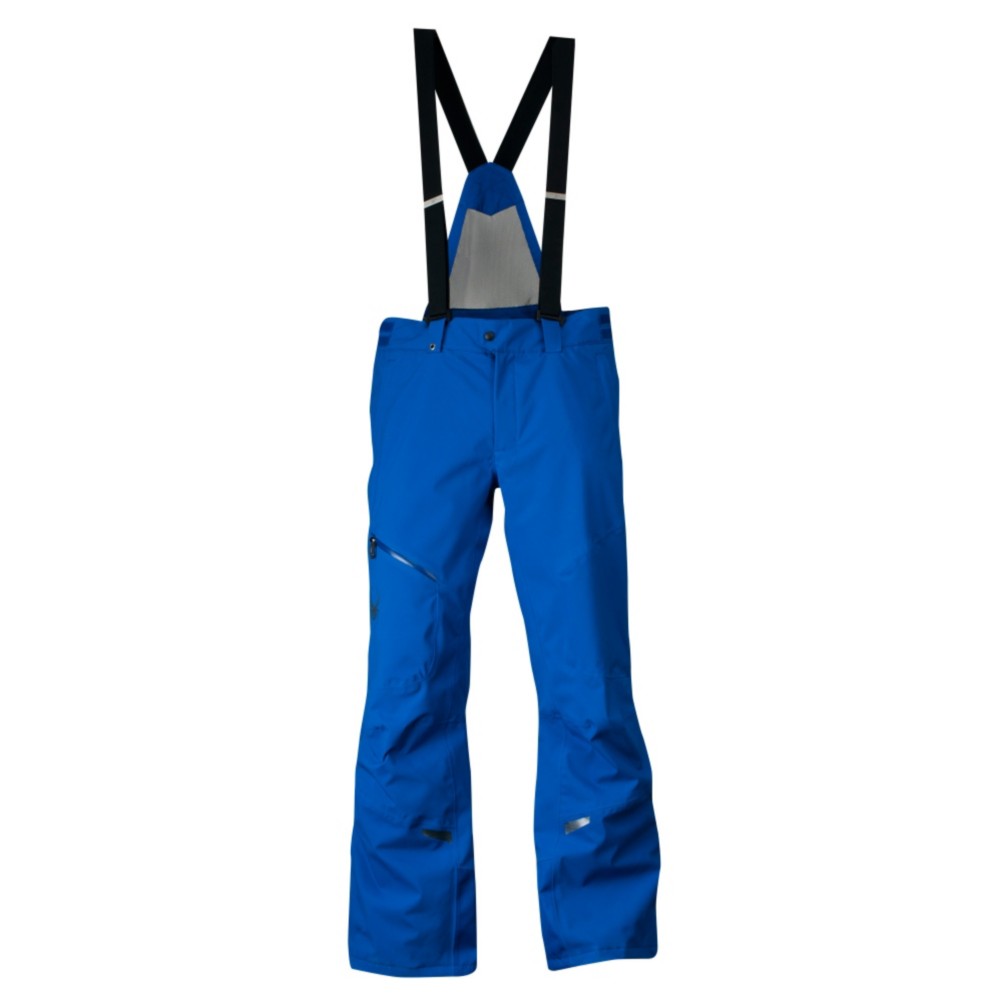 Spyder Dare Athletic Fit Mens Ski Pants, Just Blue, swatch