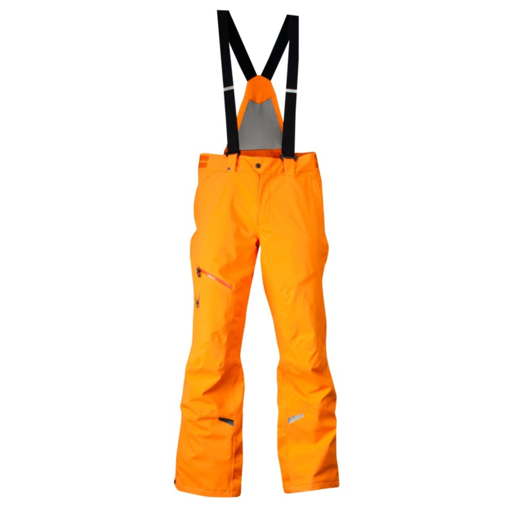 Spyder Dare Athletic Fit Mens Ski Pants, Squeeze, swatch