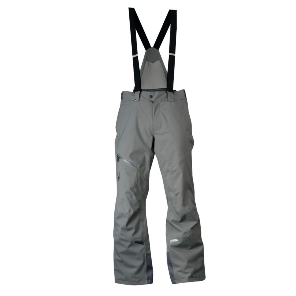 Spyder Dare Athletic Fit Mens Ski Pants, Castlerock, medium