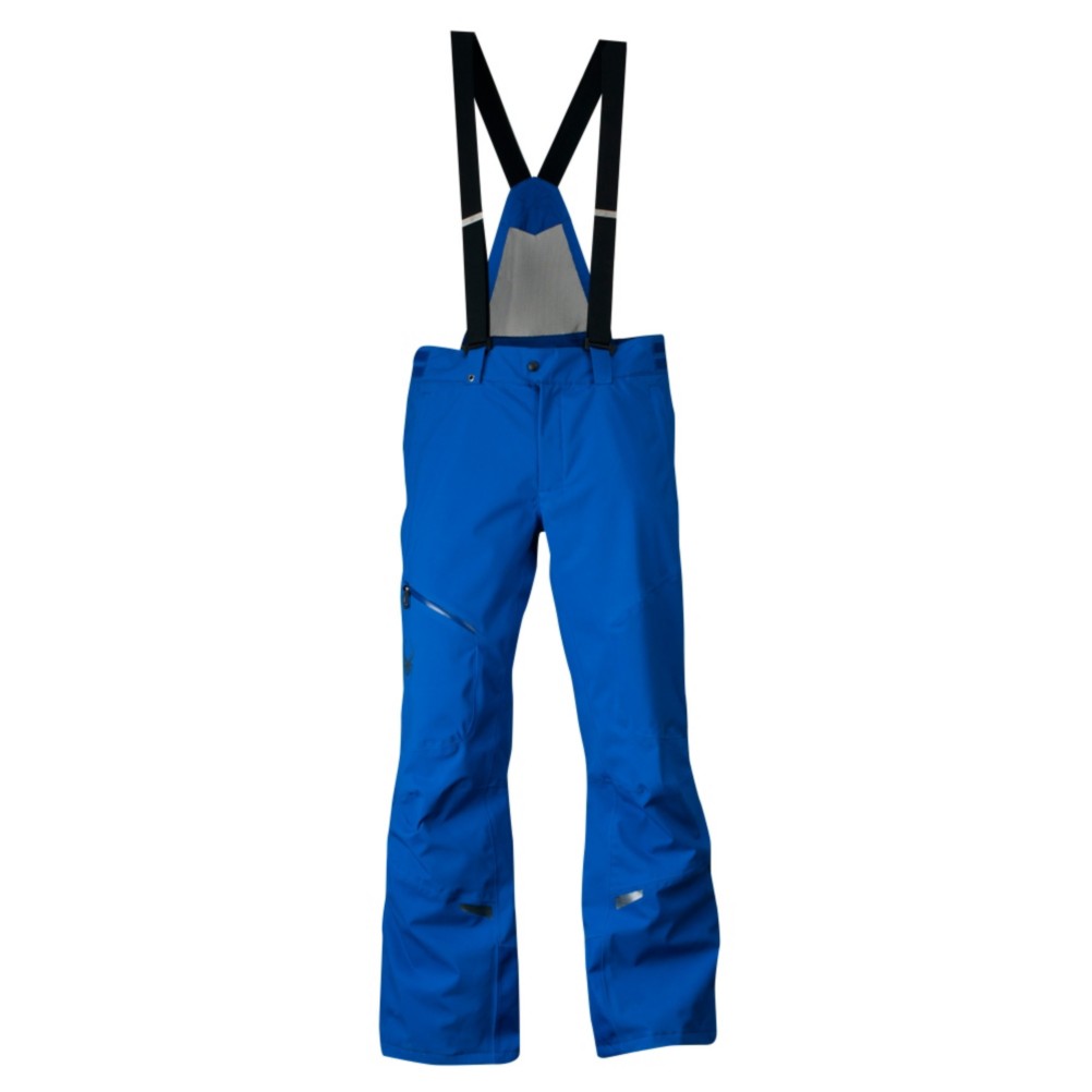 Spyder Dare Athletic Fit Short Mens Ski Pants, Just Blue, swatch
