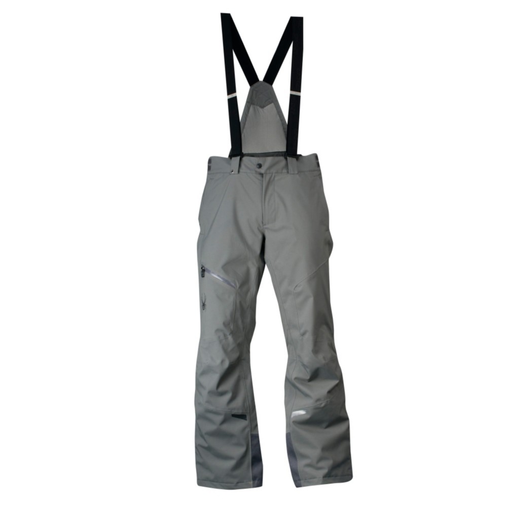 Spyder Dare Athletic Fit Short Mens Ski Pants, Castlerock, medium