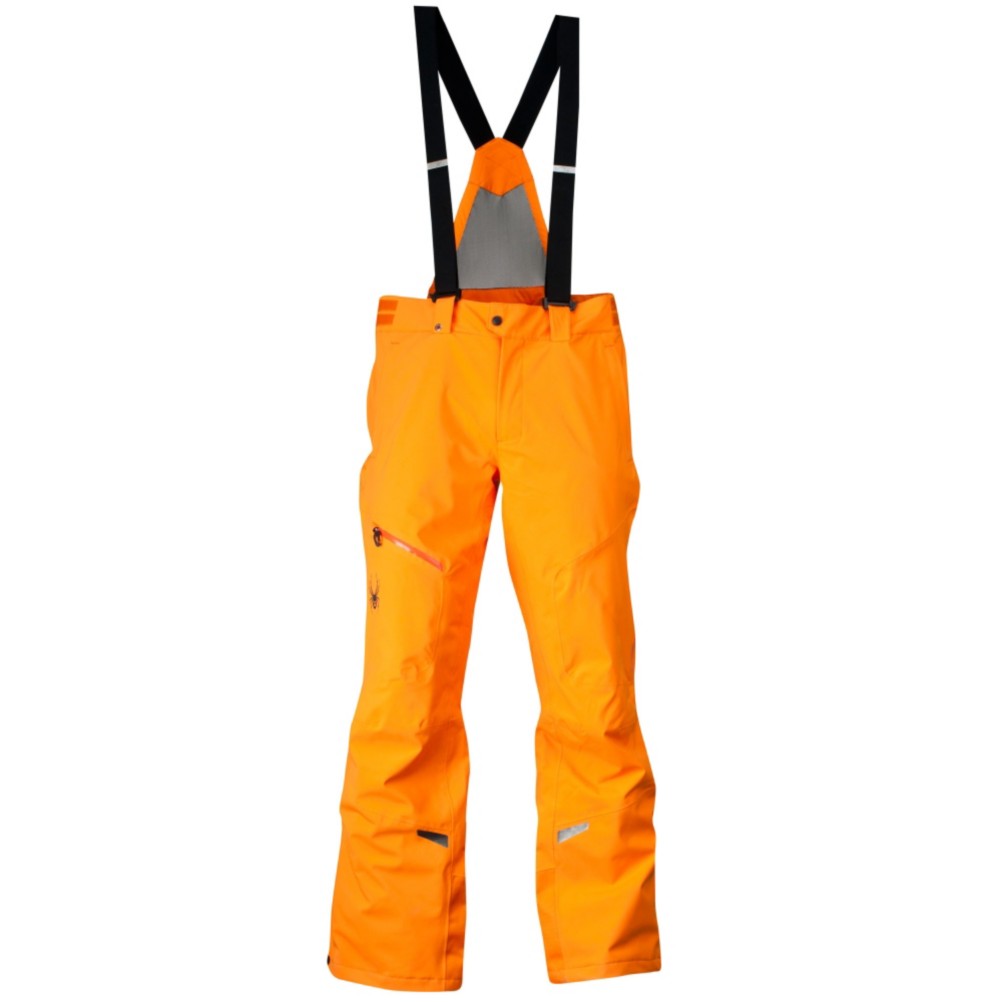 Spyder Dare Tailored Fit Mens Ski Pants, Squeeze, swatch