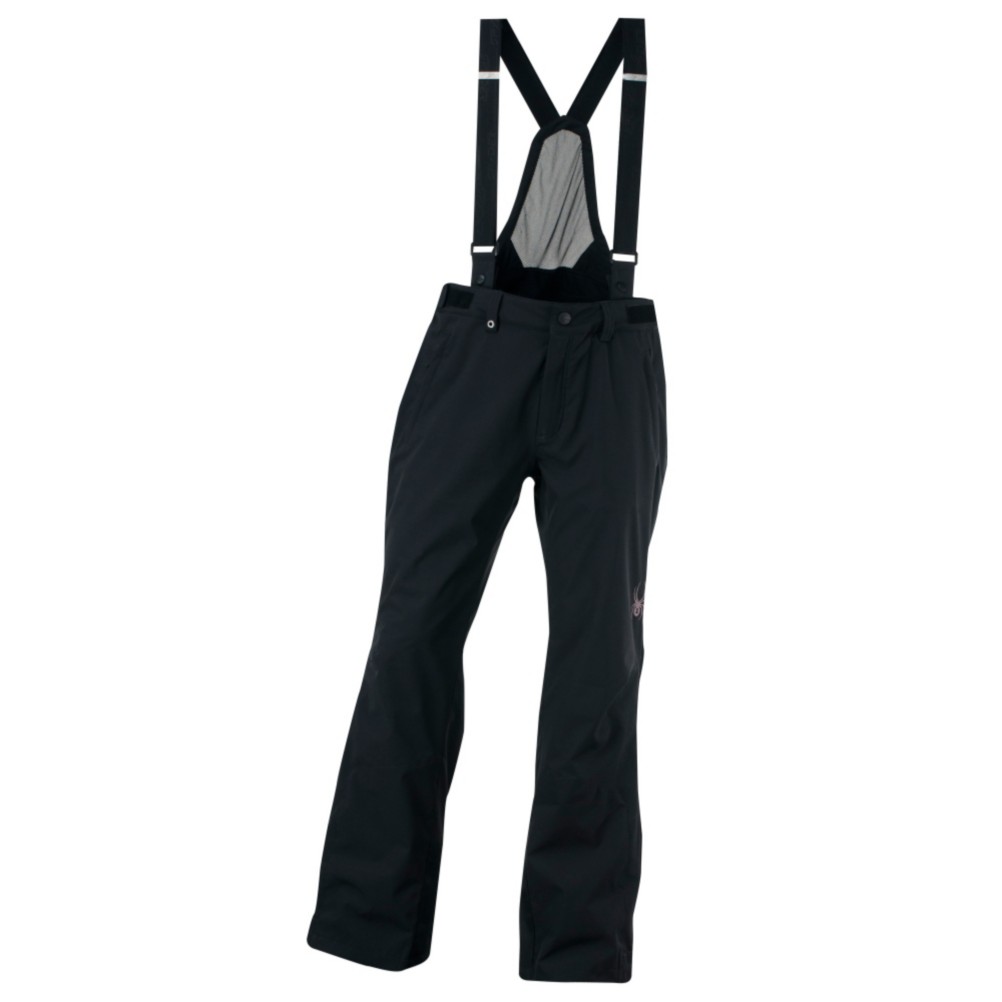 Spyder Tarantula Long Shell Mens Ski Pants, , medium