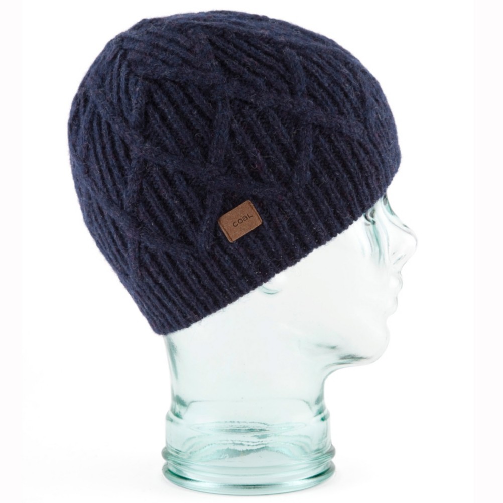 Coal Yukon Hat, Navy, medium