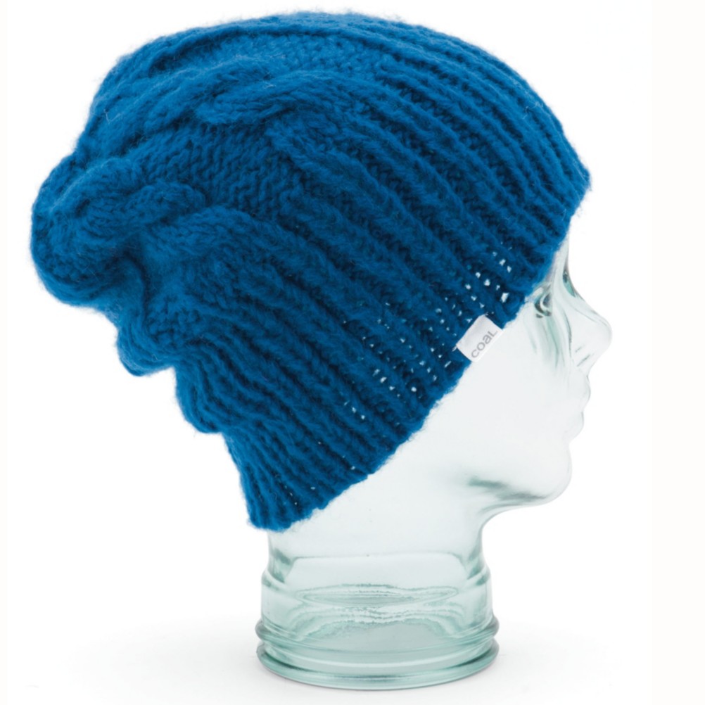Coal Parks Hat, Sea Blue, medium