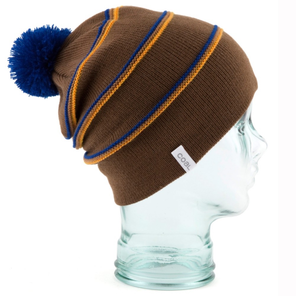 Coal Jonas Hat, Brown, medium