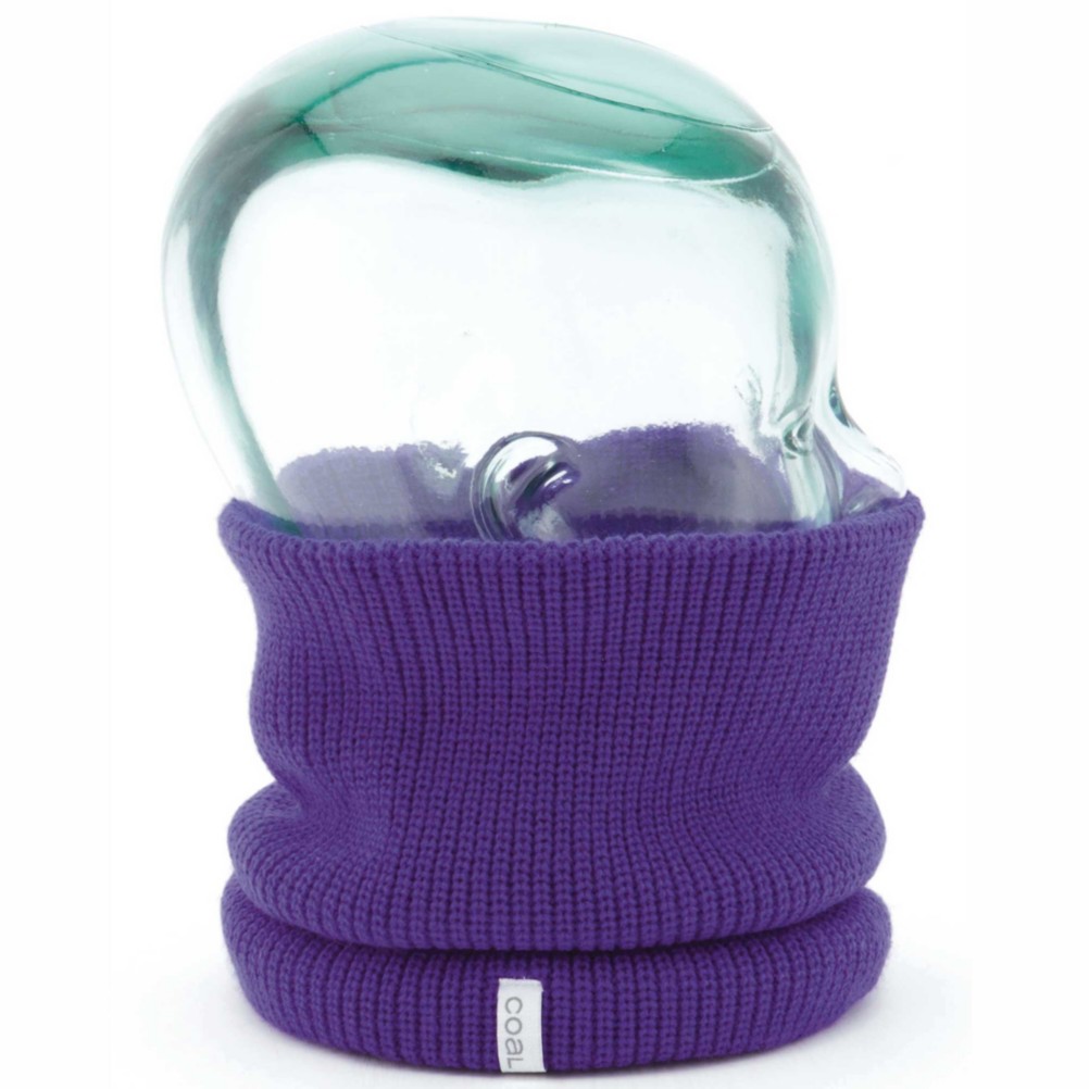 Coal Frena NW Neck Warmer, Purple, swatch
