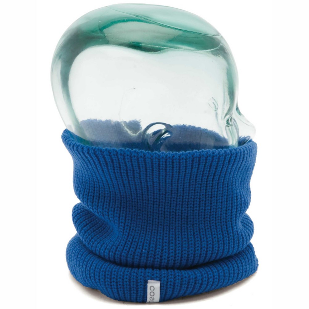 Coal Frena NW Neck Warmer, Royal Blue, swatch