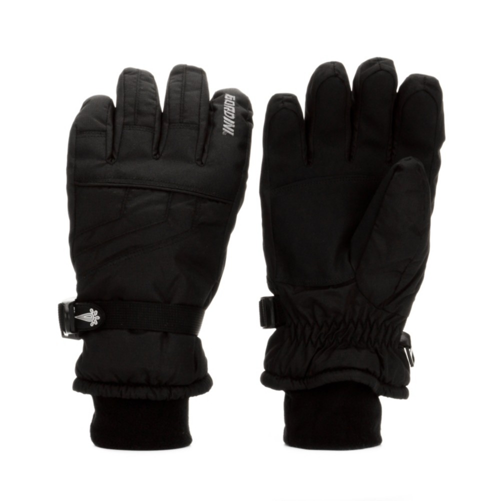Gordini Ultra Dri-Max VII Gauntlet Gloves, Black, medium
